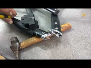 Замена механизма складывания детской коляске