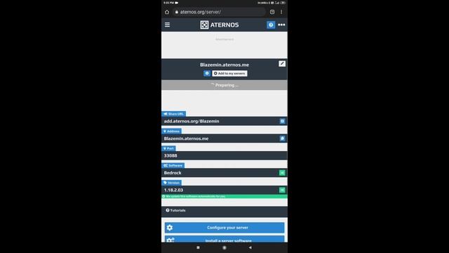 How To Play Any Mod in Minecraft PE 1.18 + Aternos // how to add mod in minecraft pe server aternos смотреть онлайн
