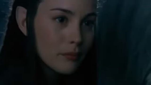 Властелин колец - Арагорн