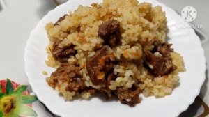 Рассыпчатый плов из простого риса. Секреты приготовления рассыпчатого плова