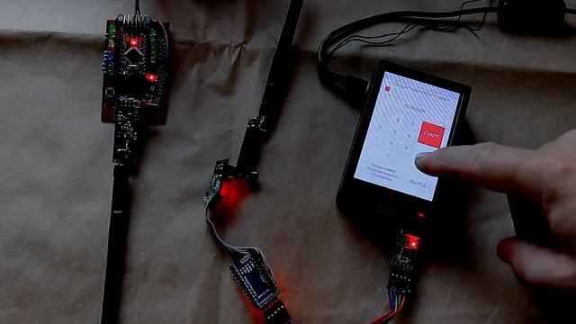 Пиротехнический пульт любительский : "новая кровь" - 2. смотреть онлайн