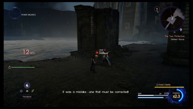 FINAL FANTASY XV Ravus Boss Fight! (Episode Ignis) смотреть онлайн