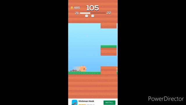 Мы играем Square Bird. смотреть онлайн