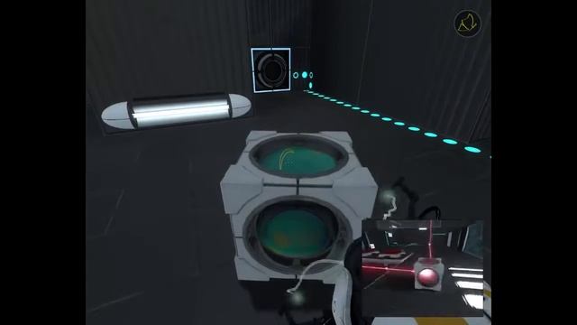 Portal 2: coop - Пользовательские камеры - The Order of Things 08 [ 2 ] смотреть онлайн