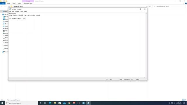How to Make a 1.18 Minecraft Server and Port Forward It (Windows) смотреть онлайн