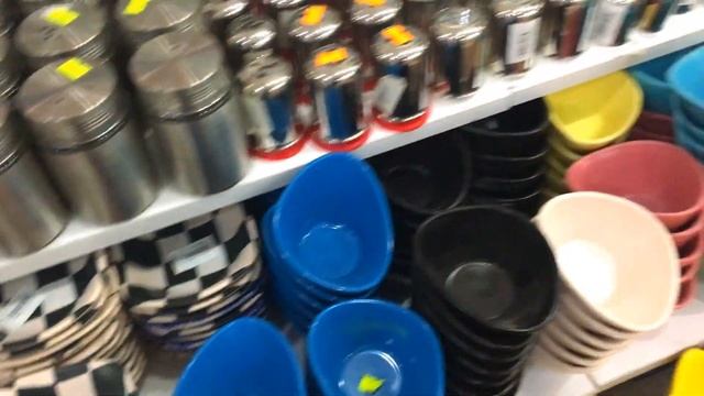 ? АЛАНИЯ. ТУРЦИЯ - ПОСУДА в МАГАЗИНЕ ? Декабрь 2019. Olga Beltsova