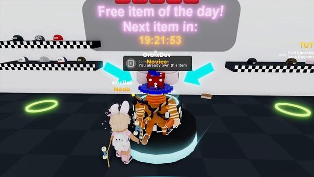 Как получить розовую Vans шляпу в Roblox смотреть онлайн