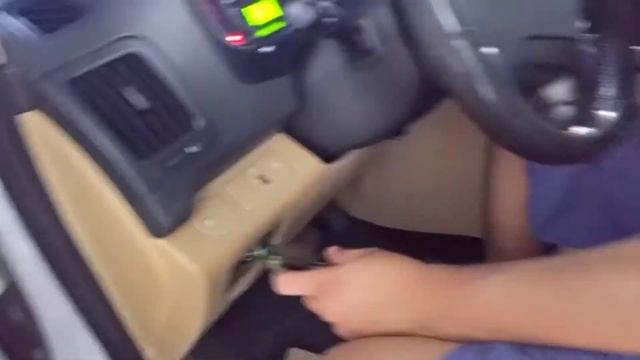 hyundai starex/dimmer switch problem (instrument dimmer rheostat switch) смотреть онлайн