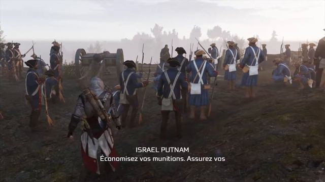 ASSASSIN'S CREED 3 REMASTERED : LA FIN DE JOHN PITCAIRN / SÉQUENCE 7 смотреть онлайн