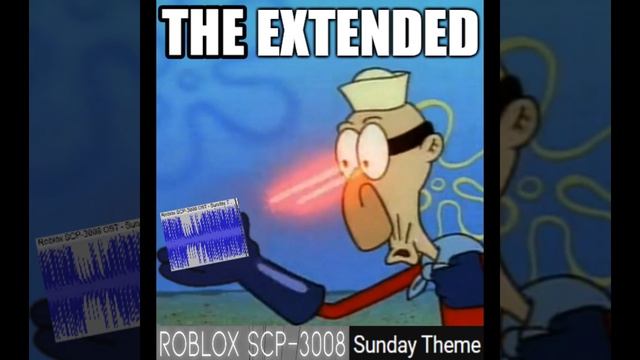 Roblox SCP-3008 OST - Sunday Theme Extended (Seamless Loop) смотреть онлайн