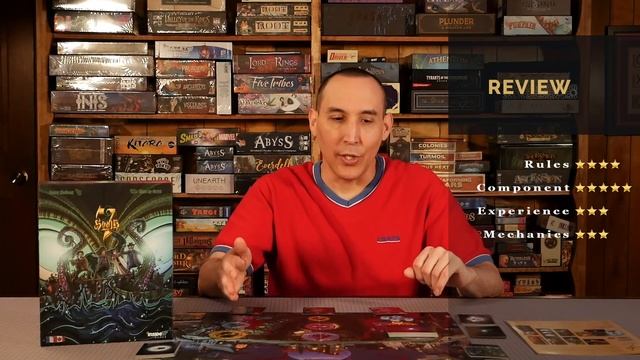 7 Souls Review - Inside Up Games