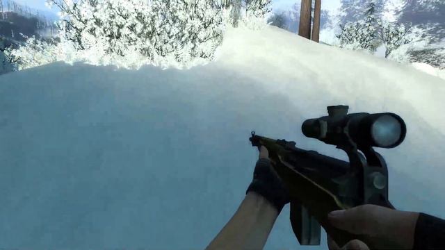 Assassination | a GMod Short Film смотреть онлайн