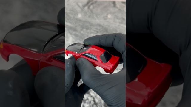 PART 2 | HOW TO CUSTOMIZE NISSAN SKYLINE R32 #hotwheels #diy #cars #custom #nissanskyline #r32 смотреть онлайн