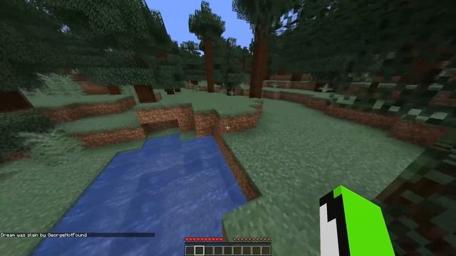 Dream - Minecraft Ultimate Tag Extra Scenes