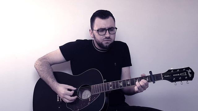 Lil Nas X - Old Town Road ft. Billy Ray Cyrus (cover acoustic) Performed By Thom'S смотреть онлайн
