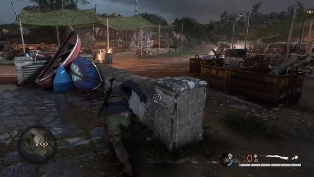 The First 15 Minutes of Sniper Elite 5 смотреть онлайн