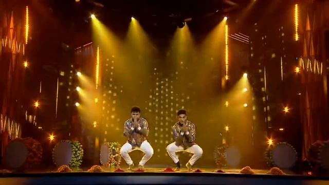 Maharashtra’s Best Dancer | Sagar Bora & Akash Tambedkar | Morya Morya | Locking Performance