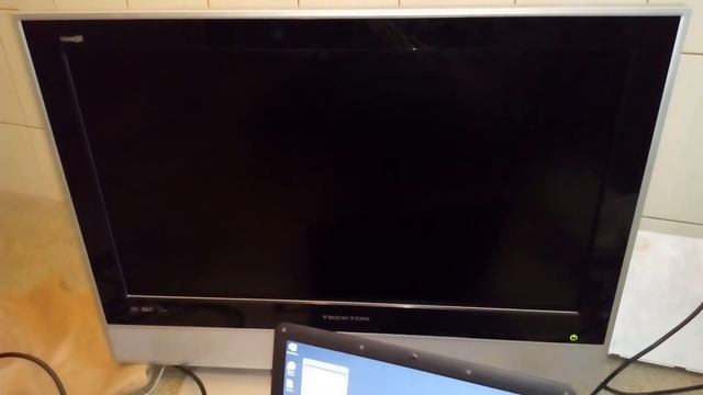 Мои находки . Микро выпуск LCD Телевизор Teckton смотреть онлайн