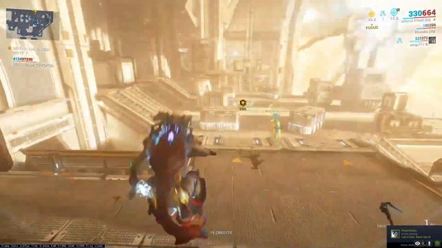Warframe trying to farm for the new nidus prime and doing eidolon смотреть онлайн