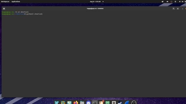 How to hunt down social media accounts with python. смотреть онлайн