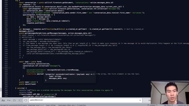 Redux Saga Firebase Sync Collections смотреть онлайн