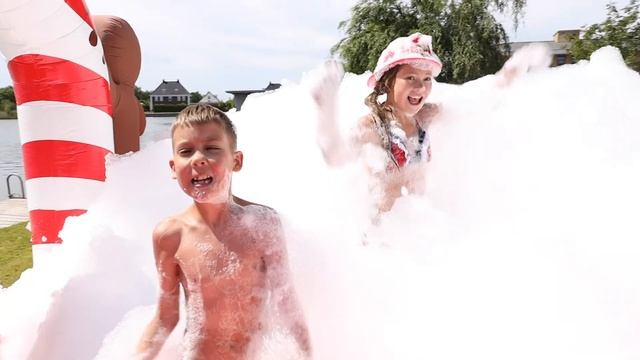 Bubble park Candyland смотреть онлайн