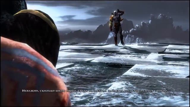 God of War® IIIлучше бы без дубляжа смотреть онлайн