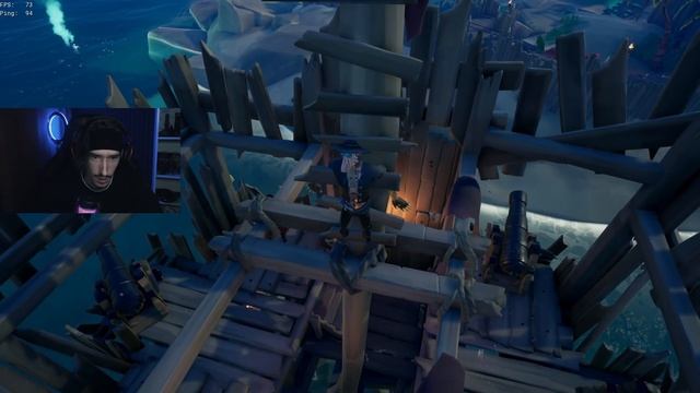 Битва с разработчиками Sea of Thieves смотреть онлайн