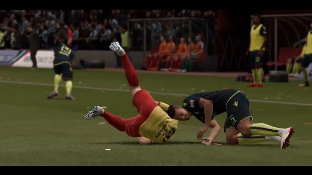 Fifa 19 - 1860 Munich manager career mode in the 3.liga. смотреть онлайн