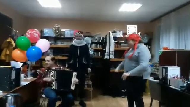 Ох, уж эти частушки! Весело и задорно смотреть онлайн