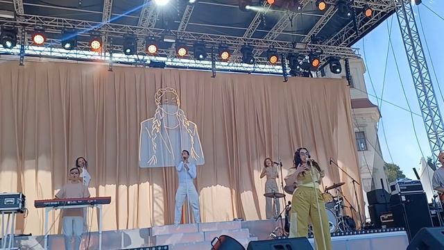Ewa Farna - Tělo 2023 смотреть онлайн