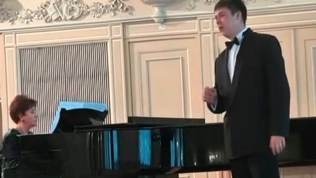 Shakhov Aleksandr, Cavatina di Figaro "Largo al factotum della citta" смотреть онлайн