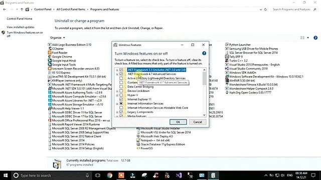 How To Fix Dot Net Framework Is Already Installed On This Computer смотреть онлайн