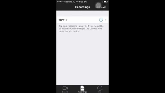 iRec on ios 8.4 and lower!! How to?? (2) смотреть онлайн