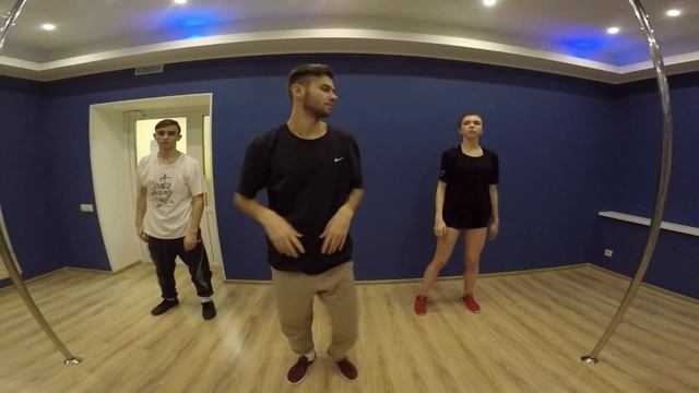 ОНЛАЙН - УРОК по Electro Dance | Школа танцев "Будь Собой" г. Лобня смотреть онлайн
