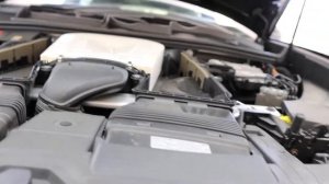 Audi Q8 2022 Oil and filter change | DIY