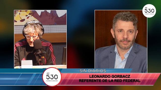 SIN DIARIOS en AM 530 смотреть онлайн