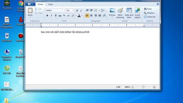 Cách cài đặt kemulator giả lập java trên máy tính смотреть онлайн
