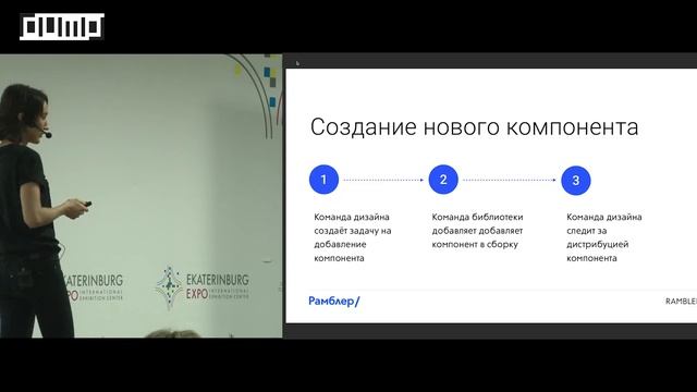 ПРОЕКТИРОВАНИЕ ДИЗАЙН-СИСТЕМЫ РАМБЛЕРА (Ермоленко Александра) смотреть онлайн