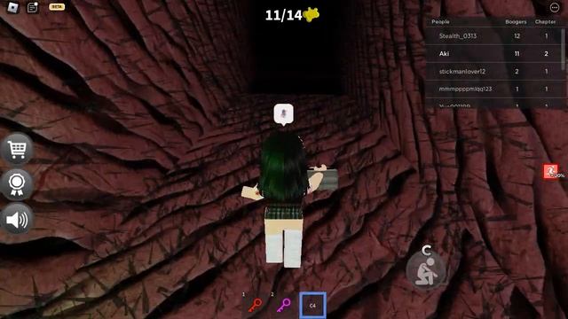 DON'T GET SNIFFED ? [FULL WALKTHROUGH] | ROBLOX смотреть онлайн