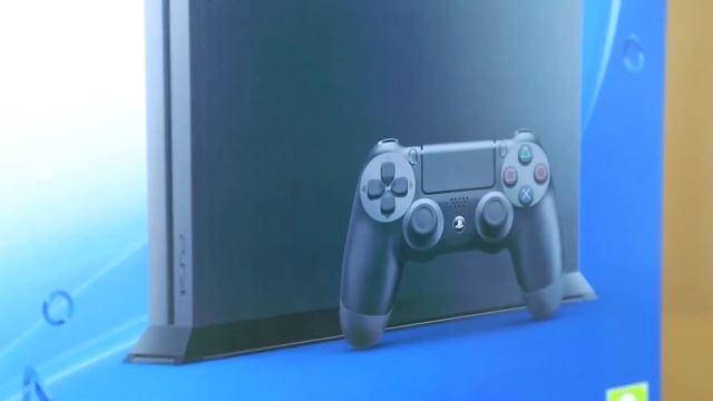 PlayStation 4 CUH 1116b обновленая версия ps4 на 1tb + игры! смотреть онлайн