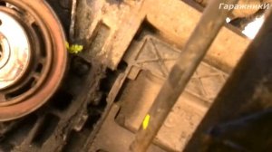 Замена ремня ГРМ. Peugeo 407 2,0 HDI 136 л.с.