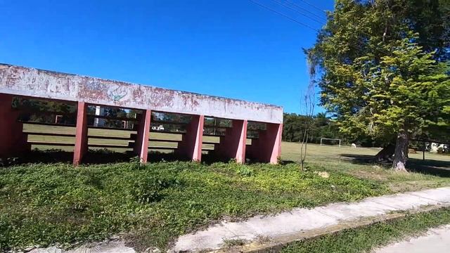 I cycled 60km to try to cross the Mexico Belize river border ???? смотреть онлайн