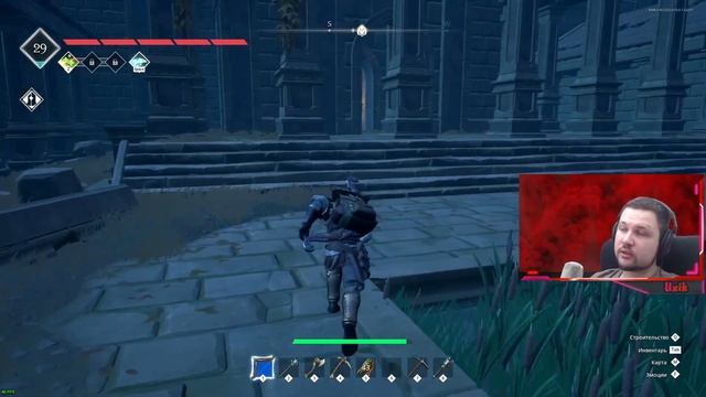 Frozen Flame # Роща Драконов - мифрил, природная эссенция и другие ресурсы смотреть онлайн