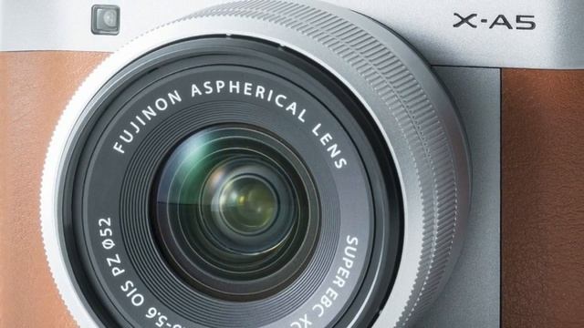 Watch this! Fujifilm XA5 Review - New Feature Release смотреть онлайн