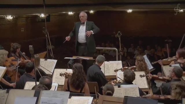 Prokofiev Symphony 7, Movement 3, Sofia Symphony Orchestra, Joseph Valent conducting, смотреть онлайн