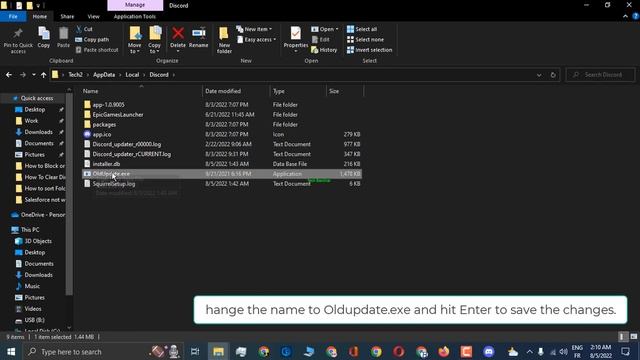 Discord Update failed loop in Windows 10/11 - 3 Fix смотреть онлайн