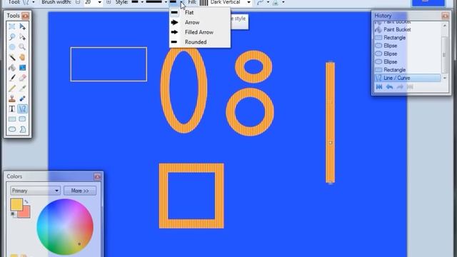 1 of 6 -- Paint.Net (Free Photo Editing tool) Basics смотреть онлайн