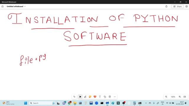 INSTALLATION OF ANACONDA NAVIGATOR (PYTHON SOFTWARE) ( BANGLA ) смотреть онлайн