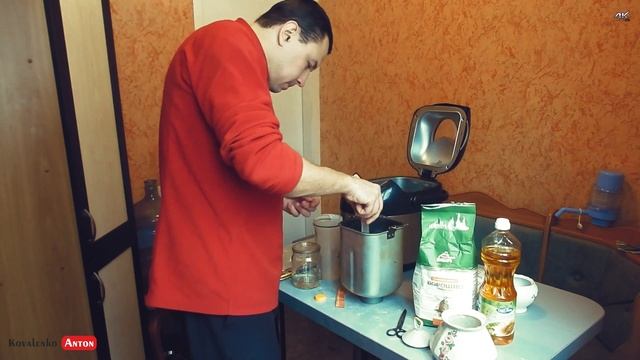 как делают хлеб смотреть онлайн